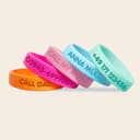 SOS Armband Kinder
